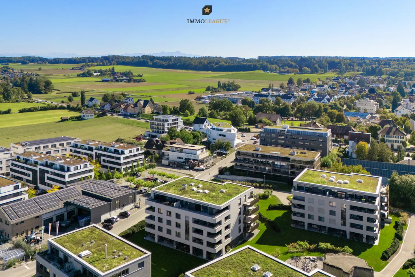 Vivre au "Rivage": Vue sur le lac exclusive & style au plus haut niveau. - Photo 4 sur 7