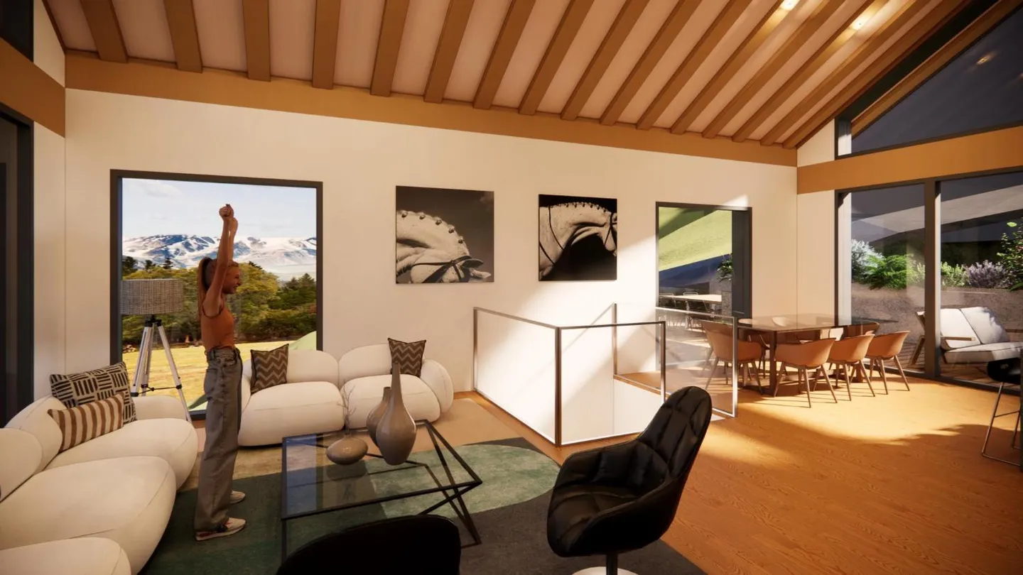 4.5 Room Apartment - Photo 2 of 10