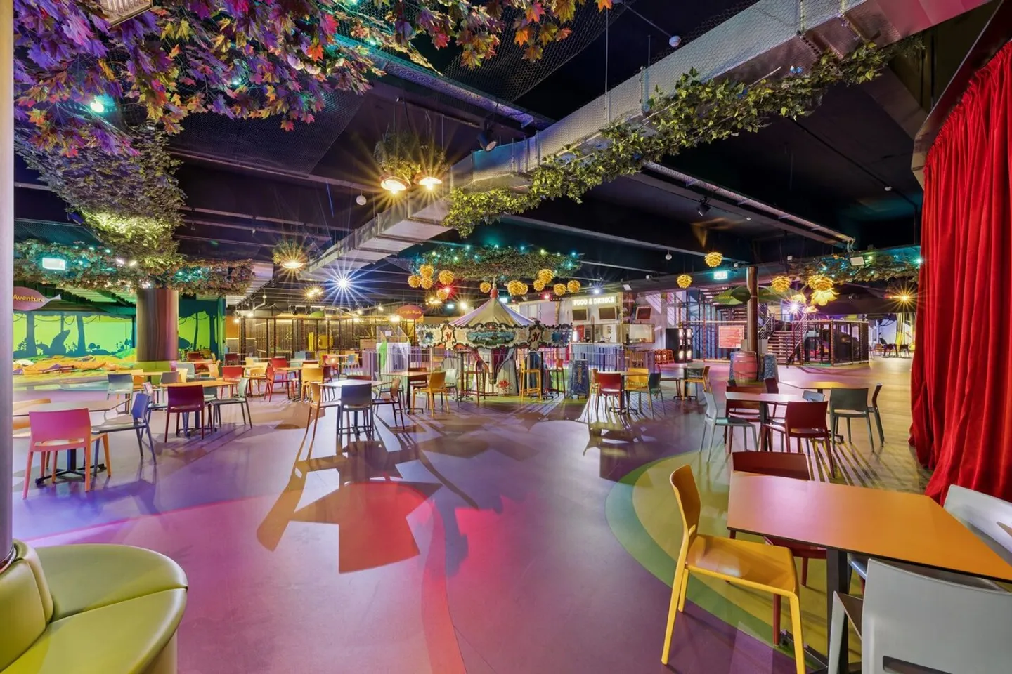 Large leisure space for rent - 10,379 m² in Rennaz - Photo 12 of 21