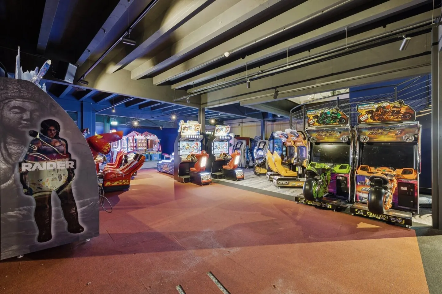 Large leisure space for rent - 10,379 m² in Rennaz - Photo 3 of 21