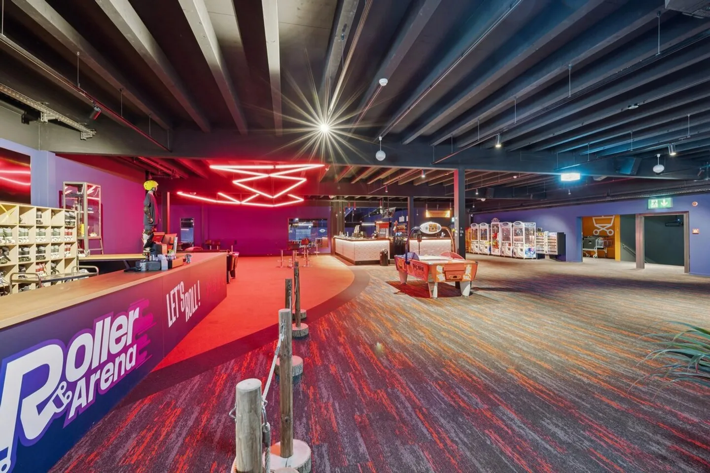 Large leisure space for rent - 10,379 m² in Rennaz - Photo 4 of 21