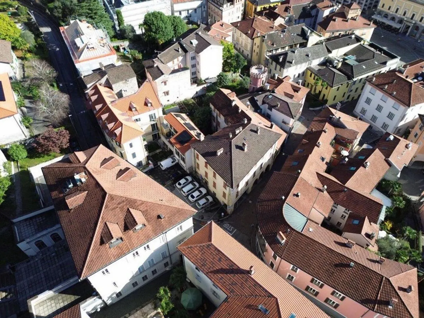 Contrada Residence - 4.5 Zimmer-Attika-Wohnung | Residenza Contrada... - Foto 2 di 6