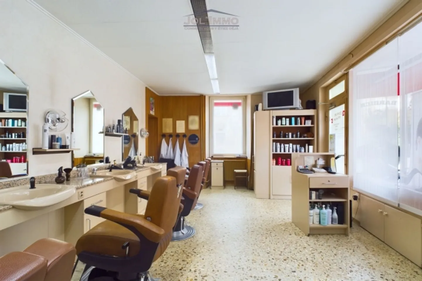 Magnificent and large building with a commercial space - Photo 2 of 8