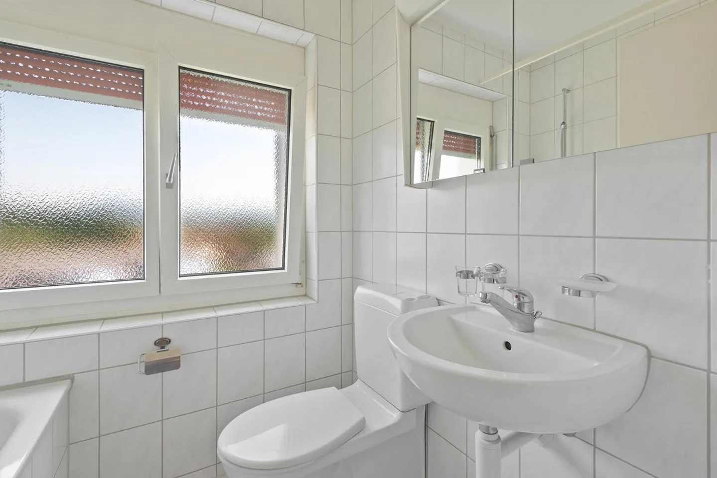 Charmante Wohnung mit Bergsicht - Foto 4 von 7