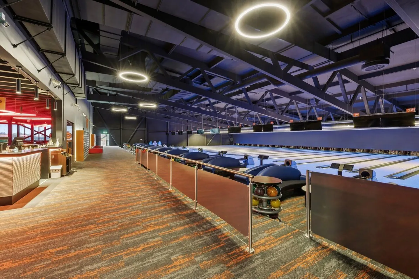 Large leisure space for rent - 10,379 m² in Rennaz - Photo 5 of 21