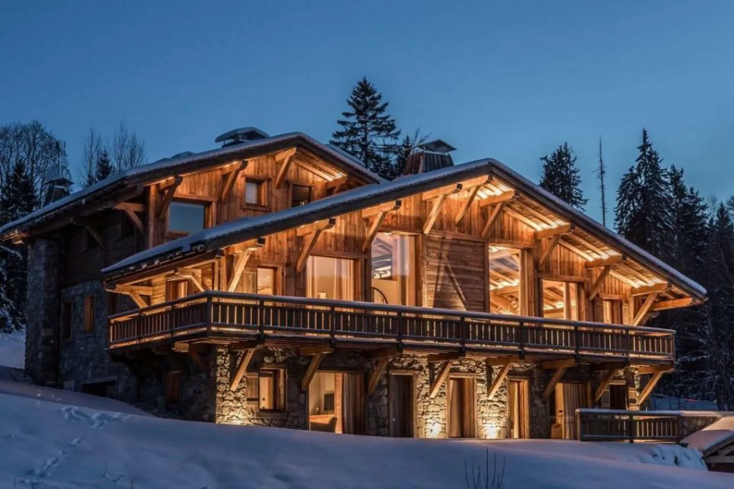 Chalet in affitto - Foto 5 di 13