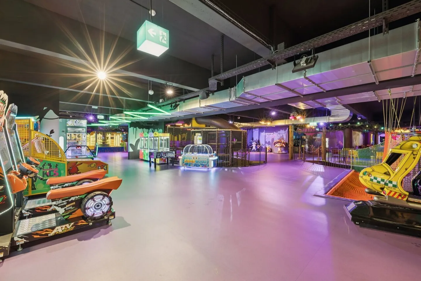 Large leisure space for rent - 10,379 m² in Rennaz - Photo 10 of 21