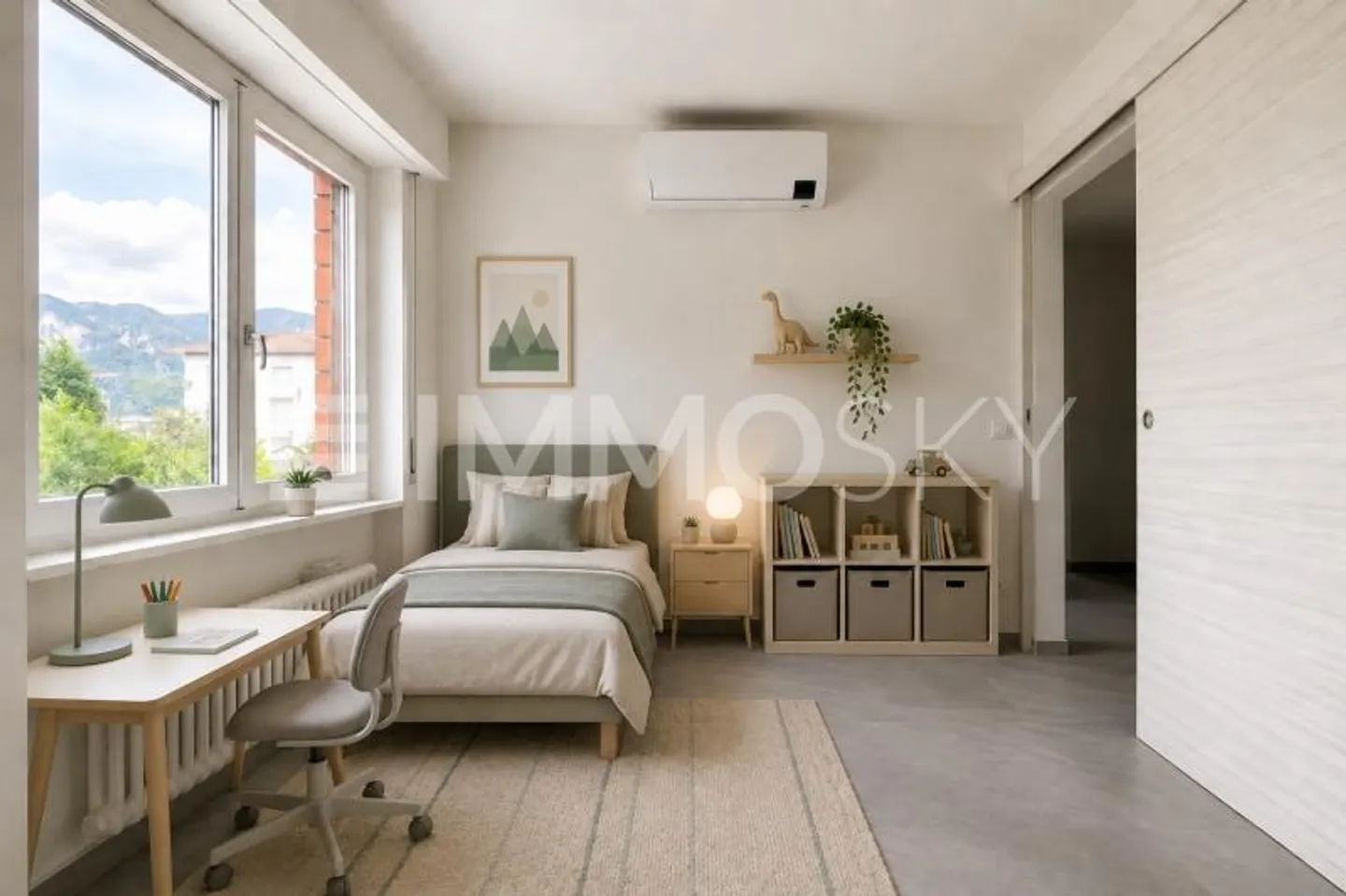 Élégant appartement 3.5 pièces - Photo 6 sur 7