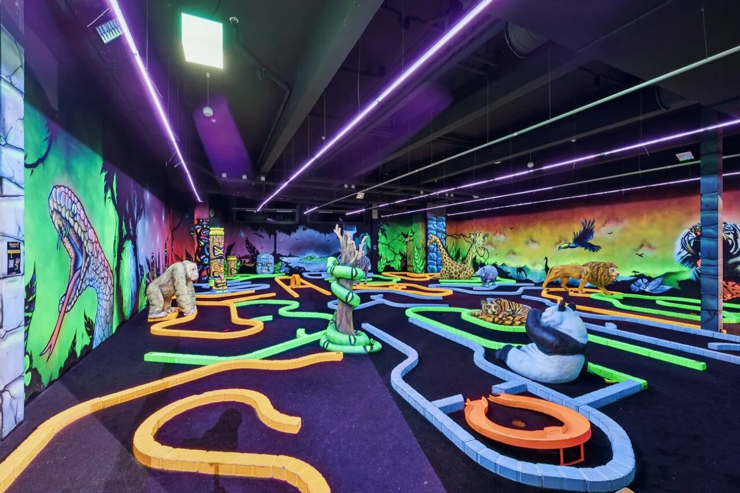 Large leisure space for rent - 10,379 m² in Rennaz - Photo 13 of 21