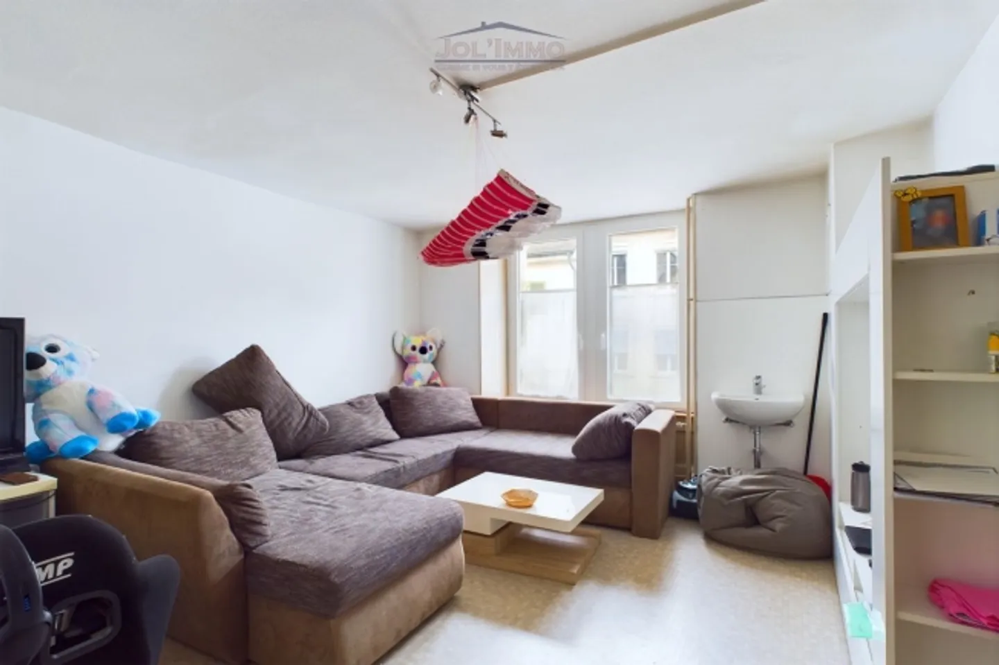 Magnificent and large building with a commercial space - Photo 4 of 8