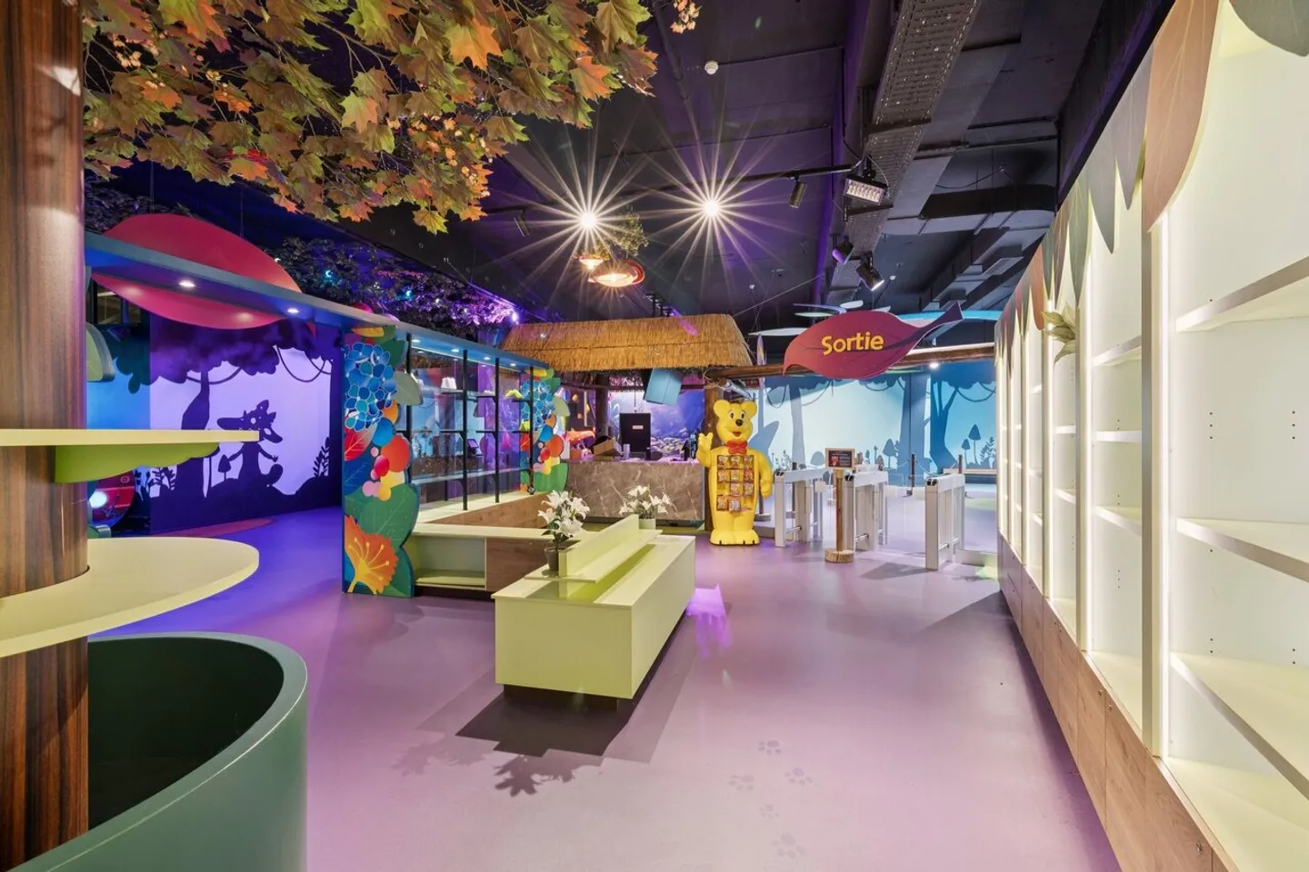 Large leisure space for rent - 10,379 m² in Rennaz - Photo 8 of 21