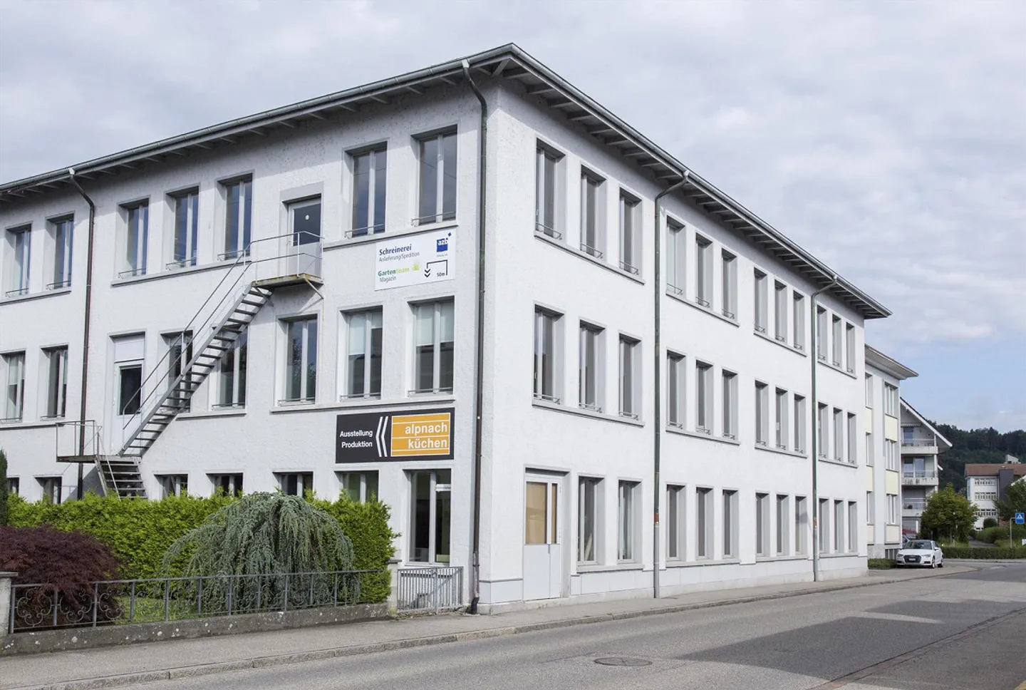 Spazio Commerciale a Strengelbach - Foto 1 di 4
