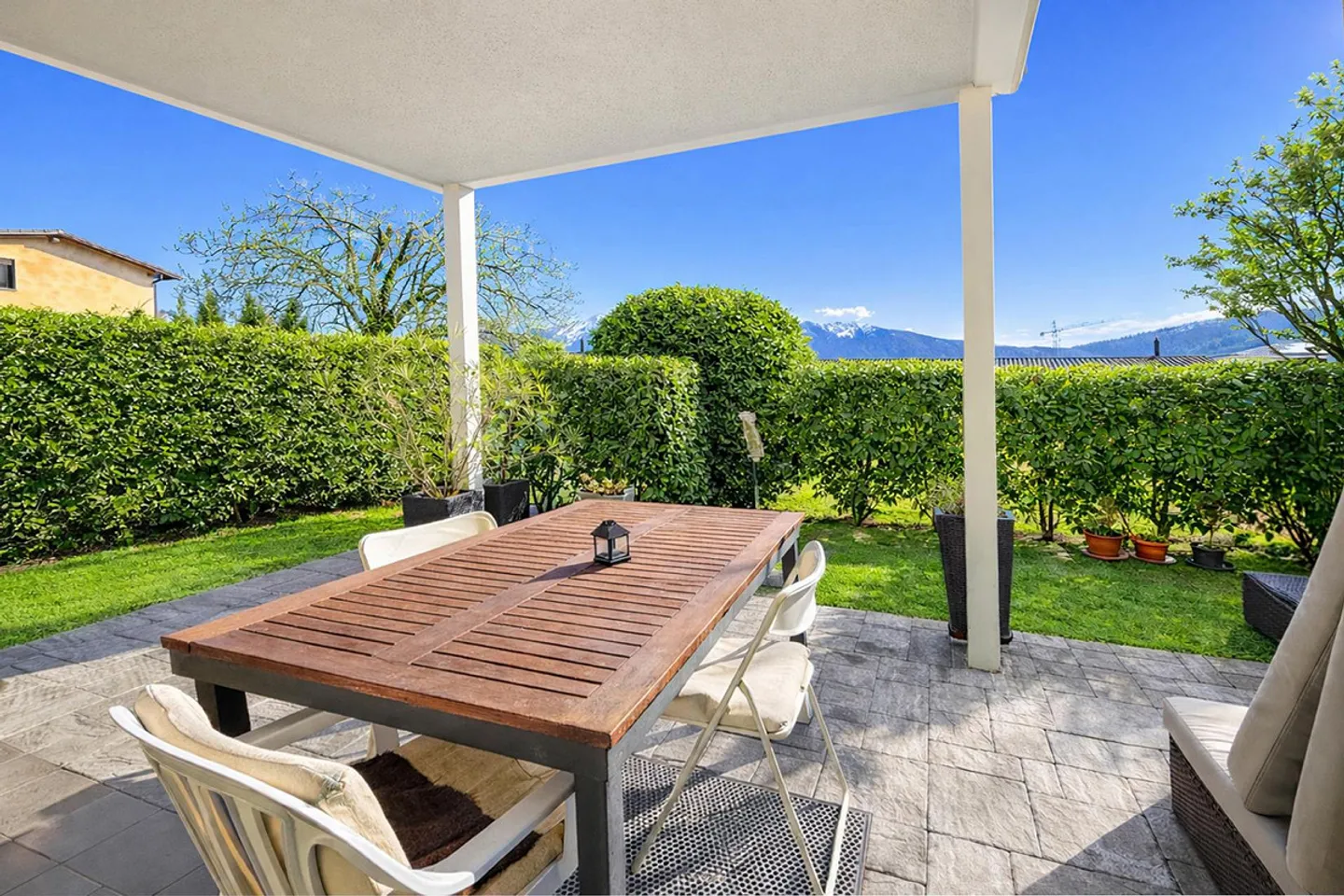 Haus mit zwei Wohnungen und schönem Garten - Foto 18 von 30