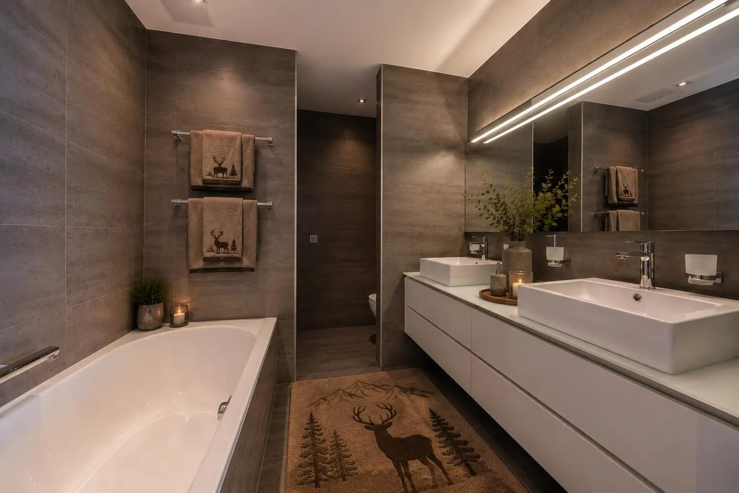 Appartement rénové avec terrasses - Photo 6 sur 11