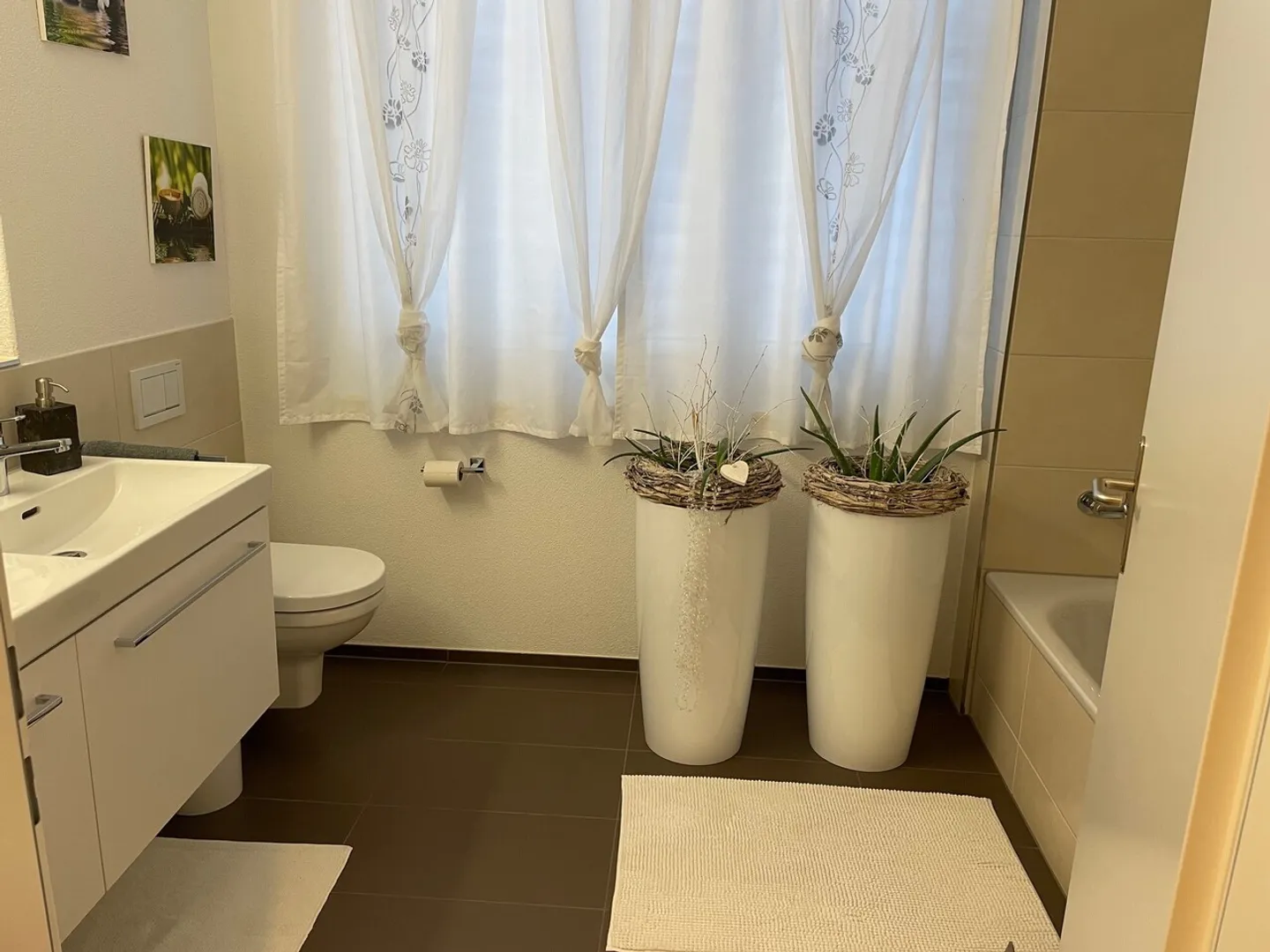 wunderschöne 4.5-Zimmer-Gartenwohnung mit grossem Sitzplatz - Foto 4 von 8