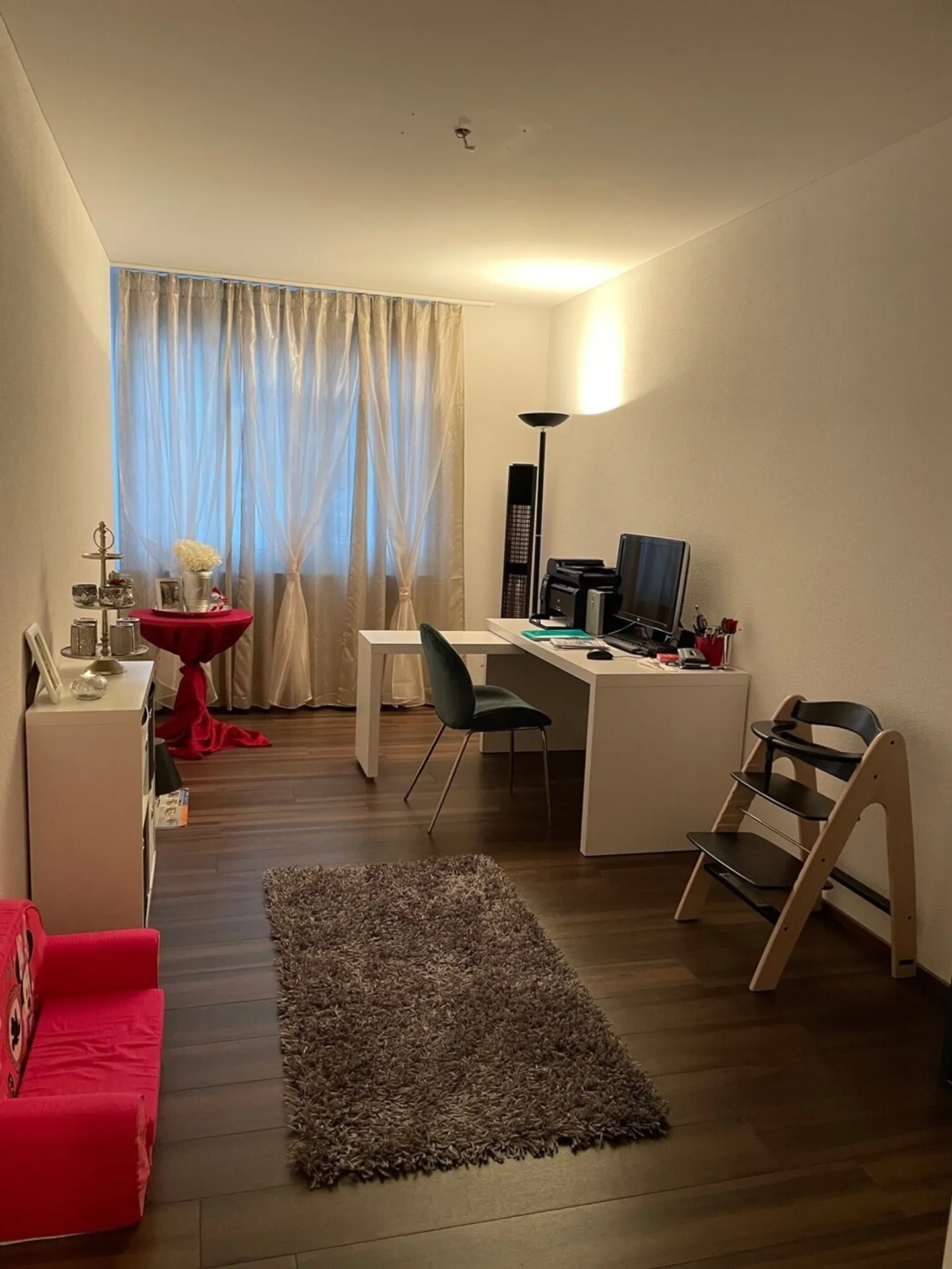 wunderschöne 4.5-Zimmer-Gartenwohnung mit grossem Sitzplatz - Foto 7 von 8