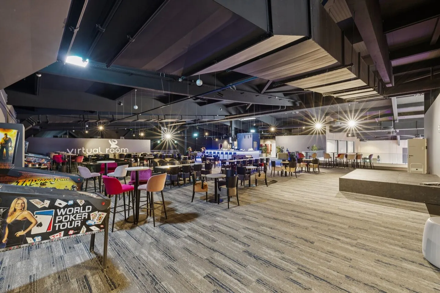 Large leisure space for rent - 10,379 m² in Rennaz - Photo 19 of 21