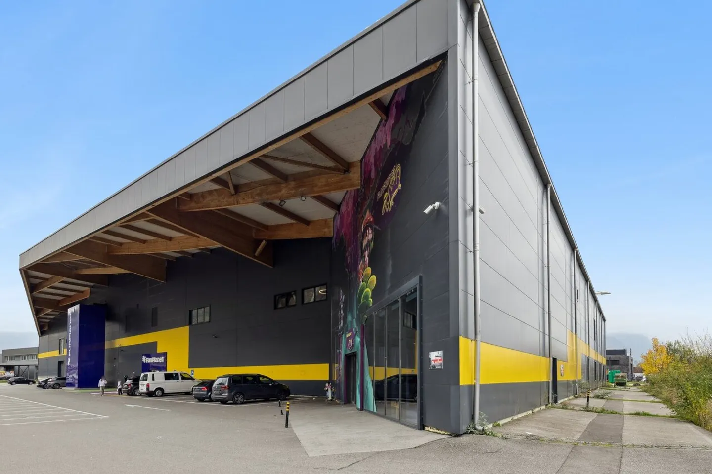 Large leisure space for rent - 10,379 m² in Rennaz - Photo 20 of 21