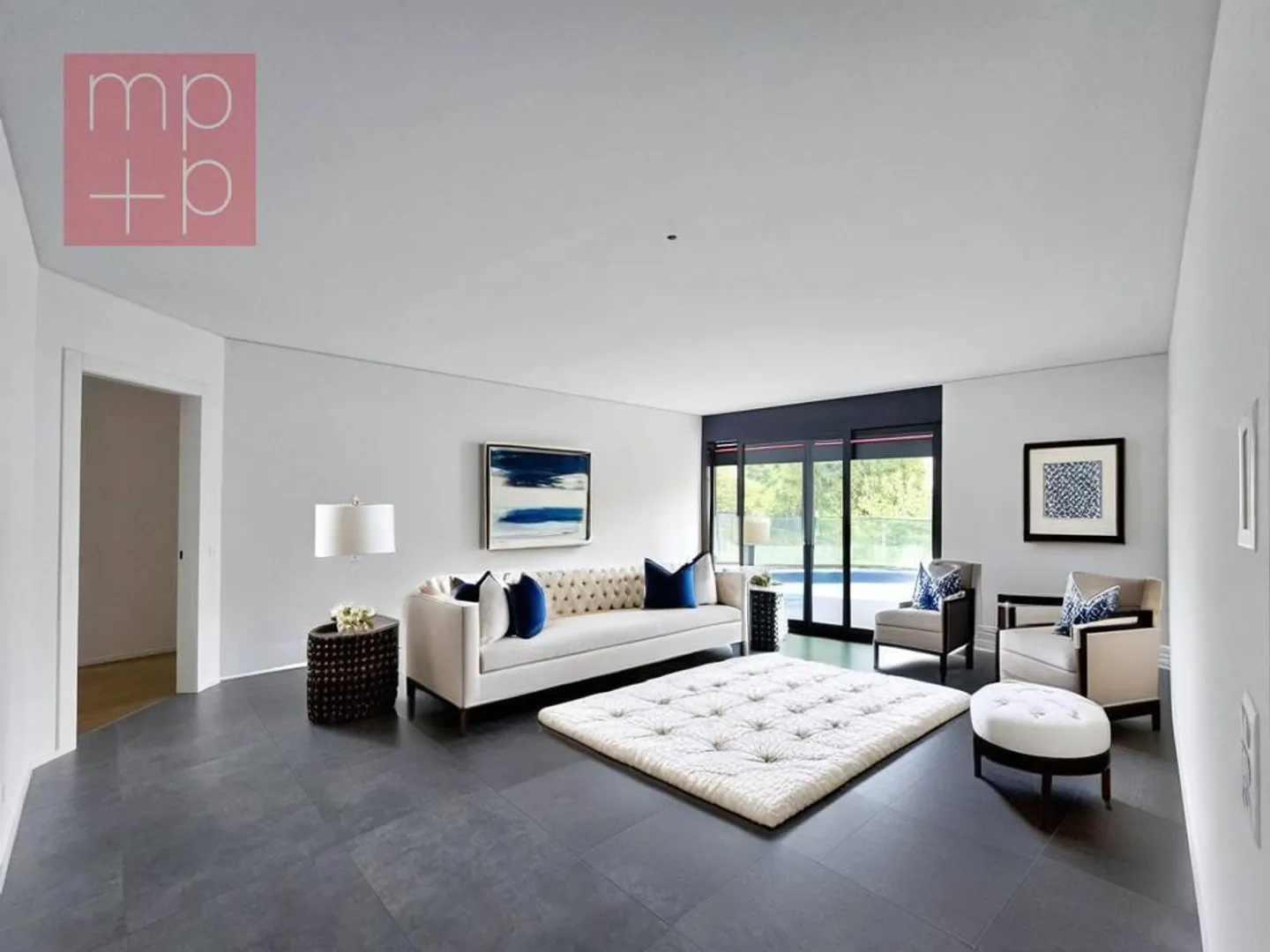 Modernes 4,5-Zimmer-Apartment - Foto 3 von 8