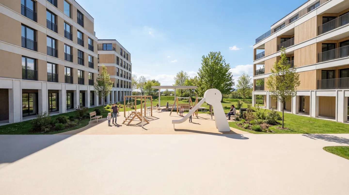 Appartement Attique Moderne - Photo 1 sur 8