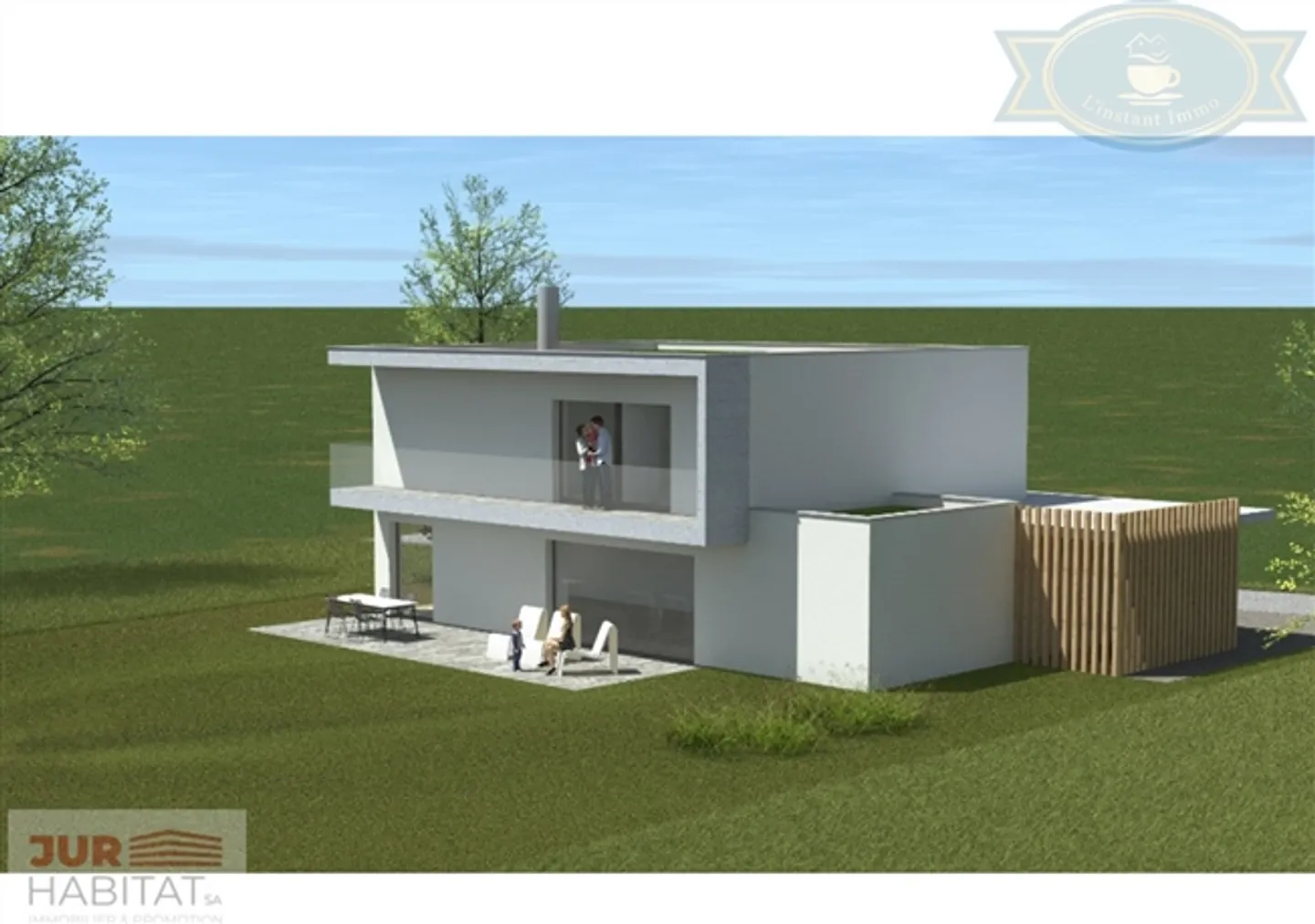 5.5 Room House in Alle. - Photo 1 of 5