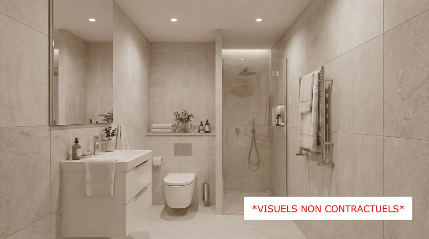 Appartement Attique Moderne - Photo 8 sur 8