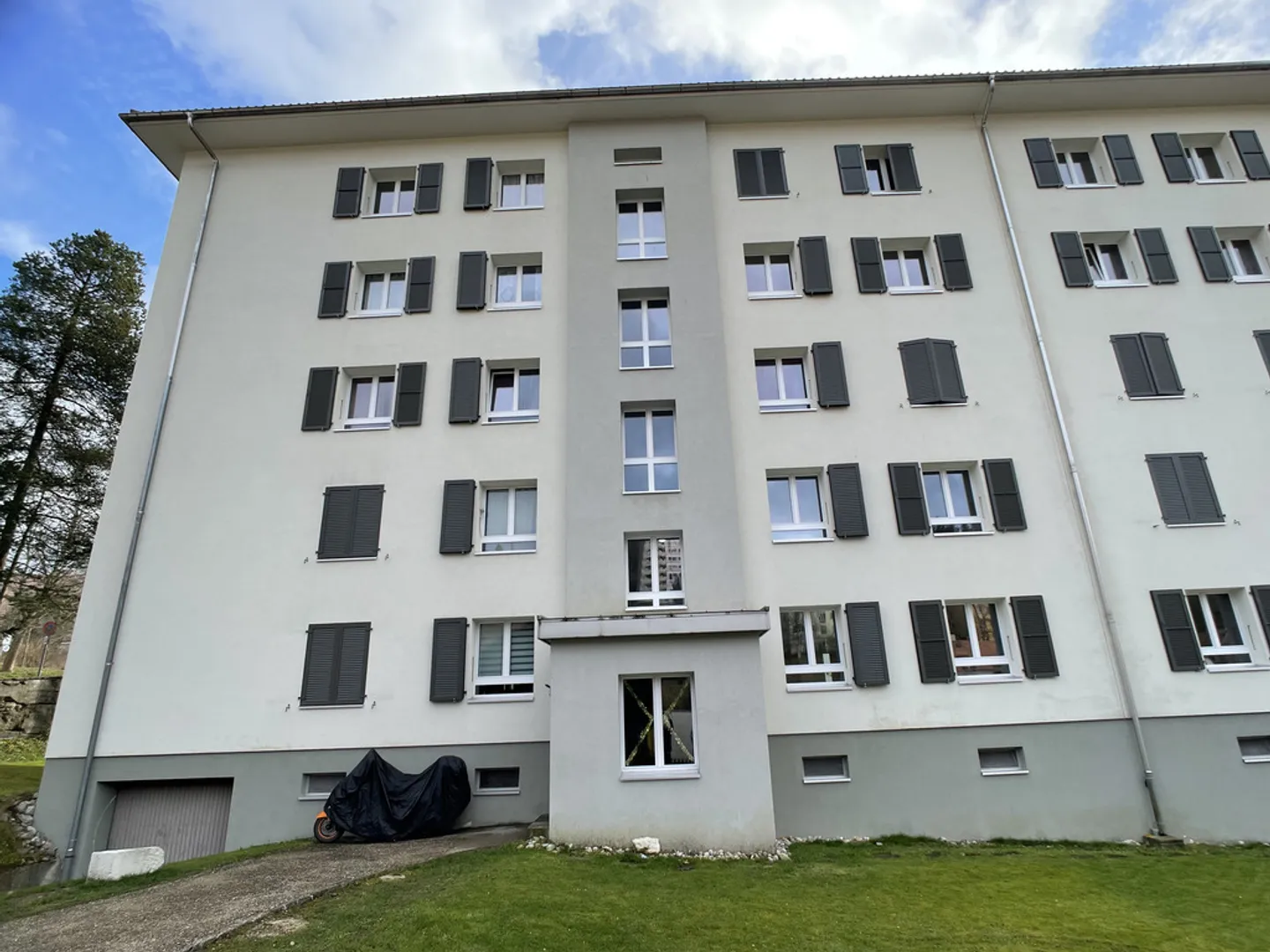 Appartement 4 pièces avec balcon - Photo 6 sur 12