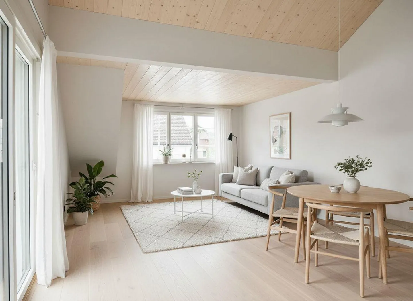 Prima locazione appartamento attico esclusivo - vivere moderno, abitare tranquillo - Foto 1 di 21