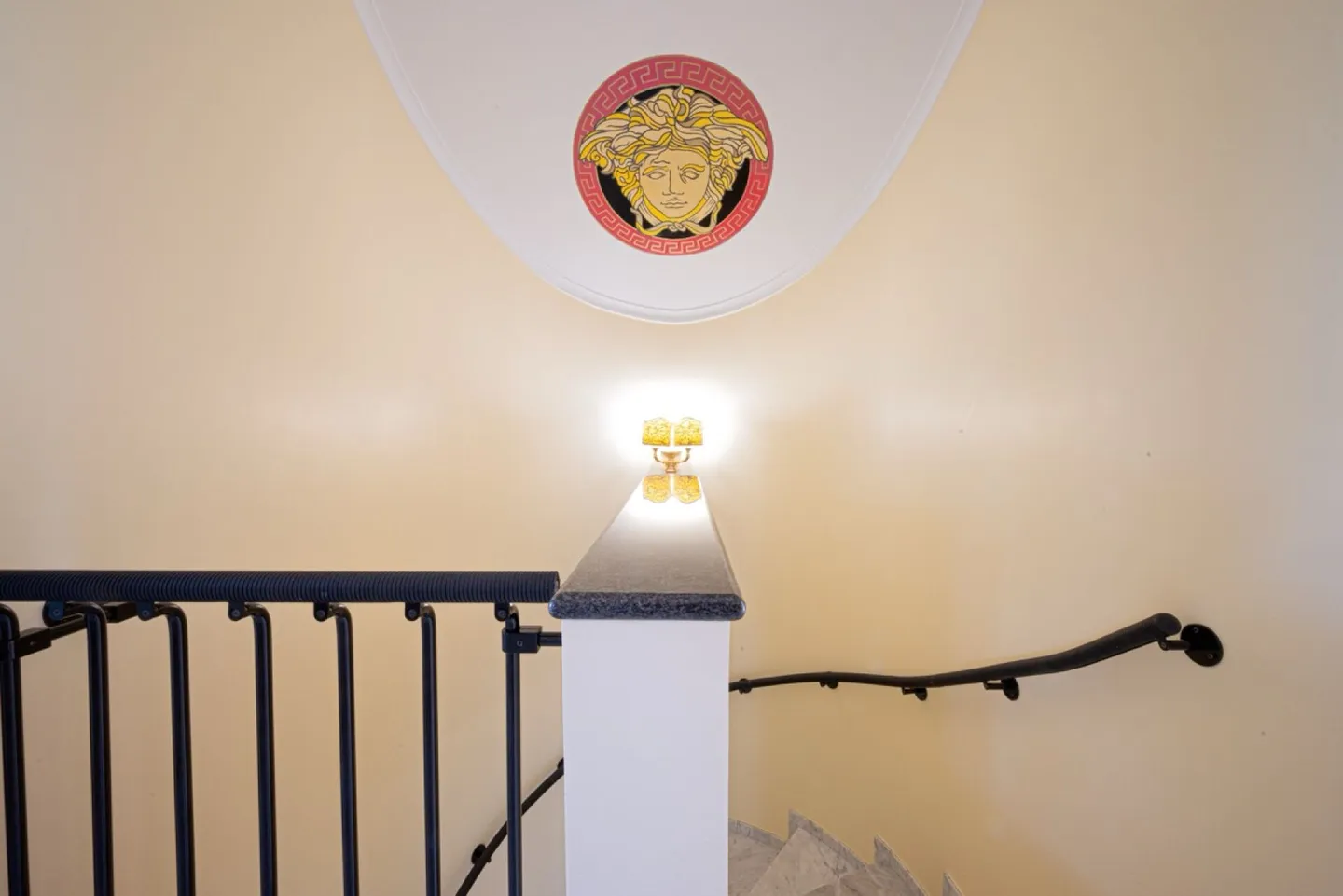 Appartement duplex spacieux avec grand jardin et maximum d'intimité à Montagnola - Collina d'Oro - Photo 5 sur 18