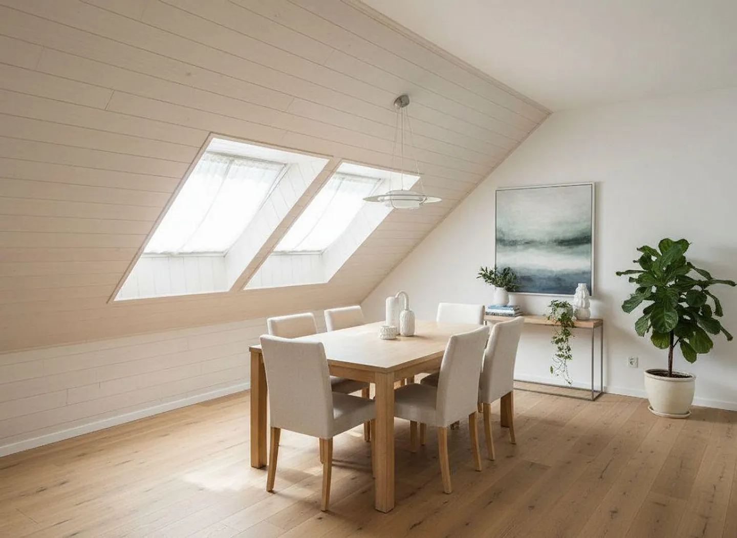 Prima locazione appartamento attico esclusivo - vivere moderno, abitare tranquillo - Foto 2 di 21
