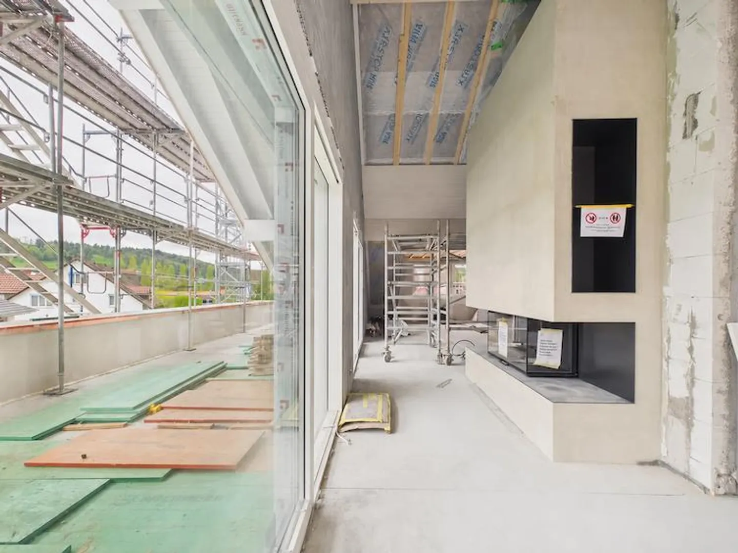 Prima locazione appartamento attico esclusivo - vivere moderno, abitare tranquillo - Foto 4 di 21