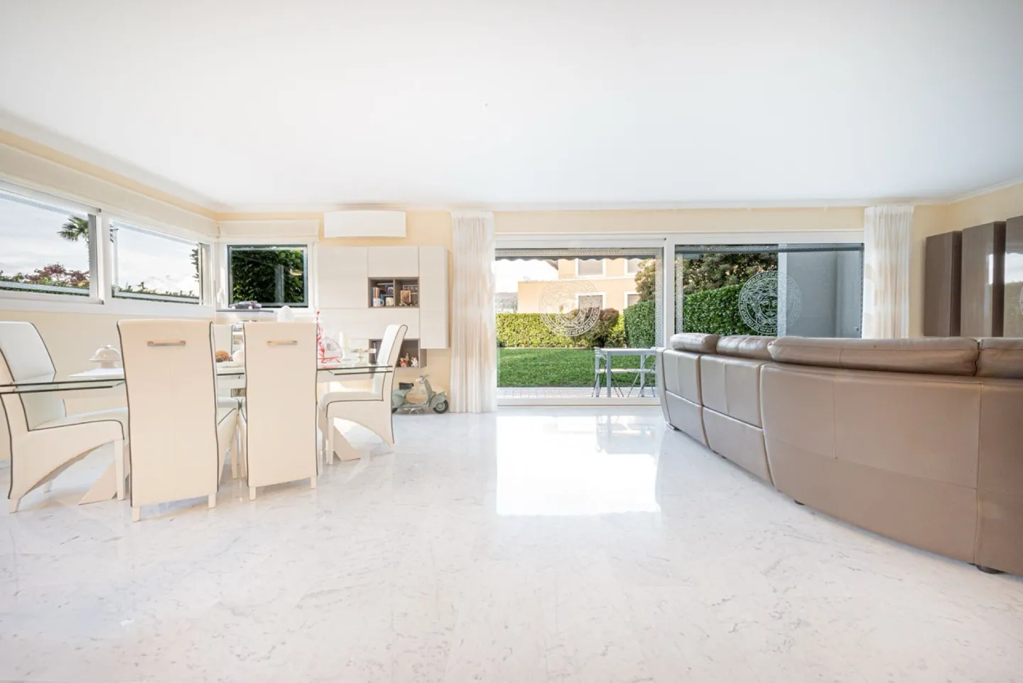 Appartement duplex spacieux avec grand jardin et maximum d'intimité à Montagnola - Collina d'Oro - Photo 8 sur 18