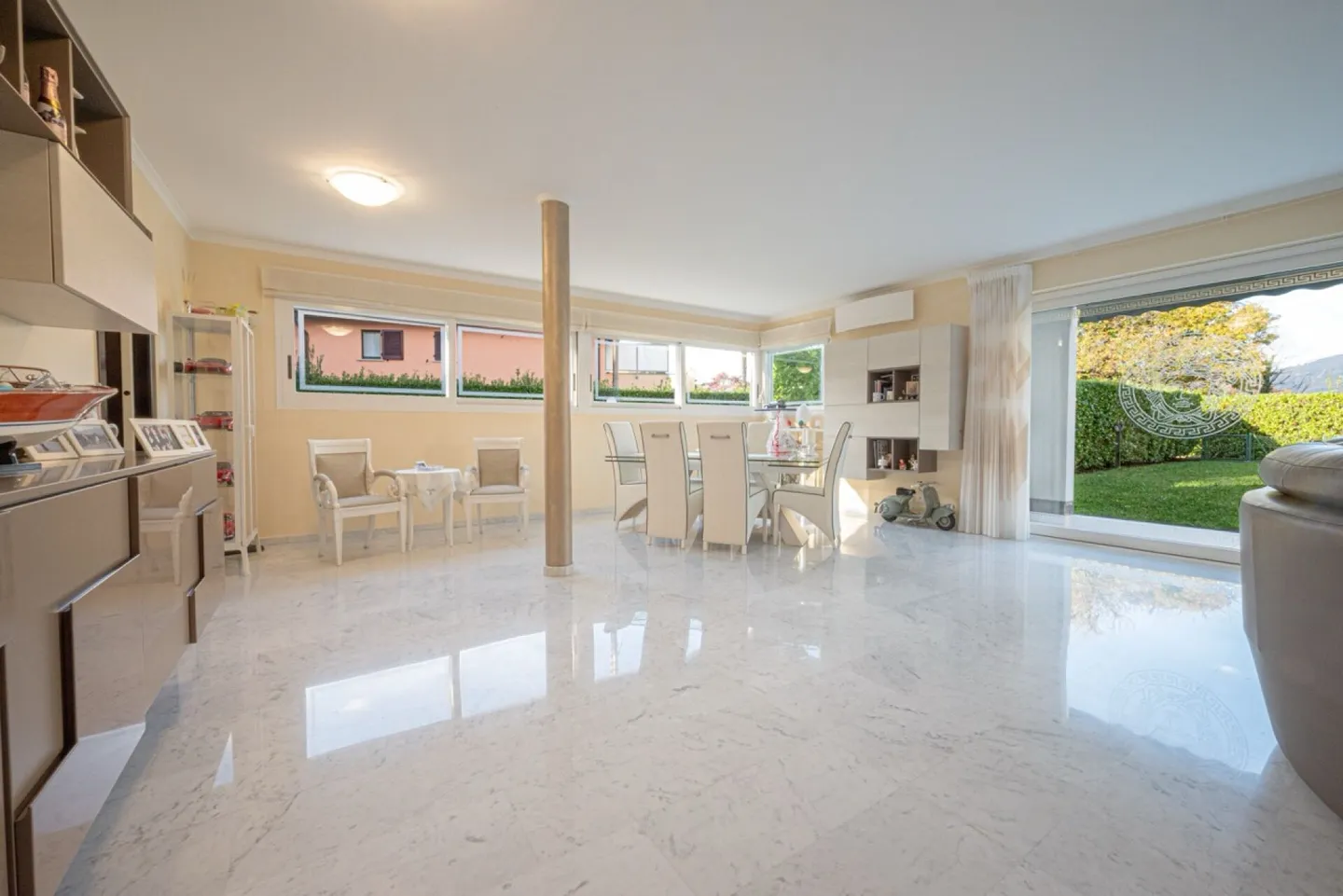 Appartement duplex spacieux avec grand jardin et maximum d'intimité à Montagnola - Collina d'Oro - Photo 9 sur 18