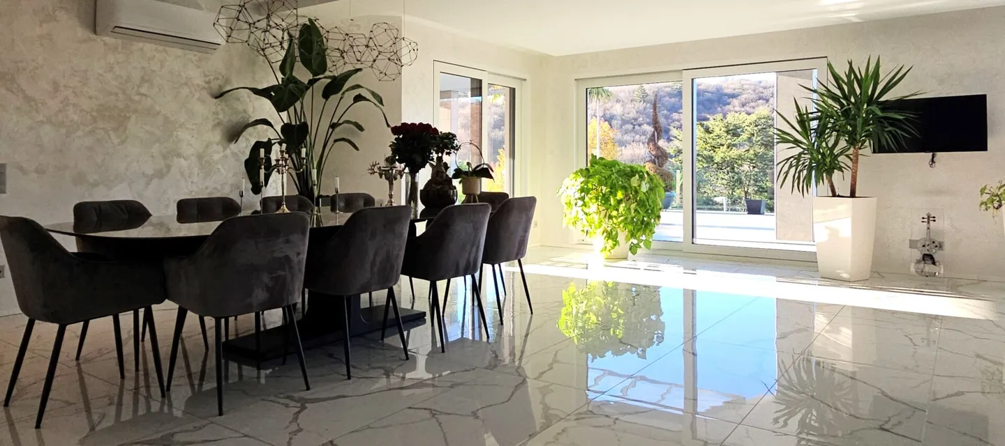 MODERN VILLA WITH POOL AND PANORAMIC ROOFTOP - Photo 3 of 24