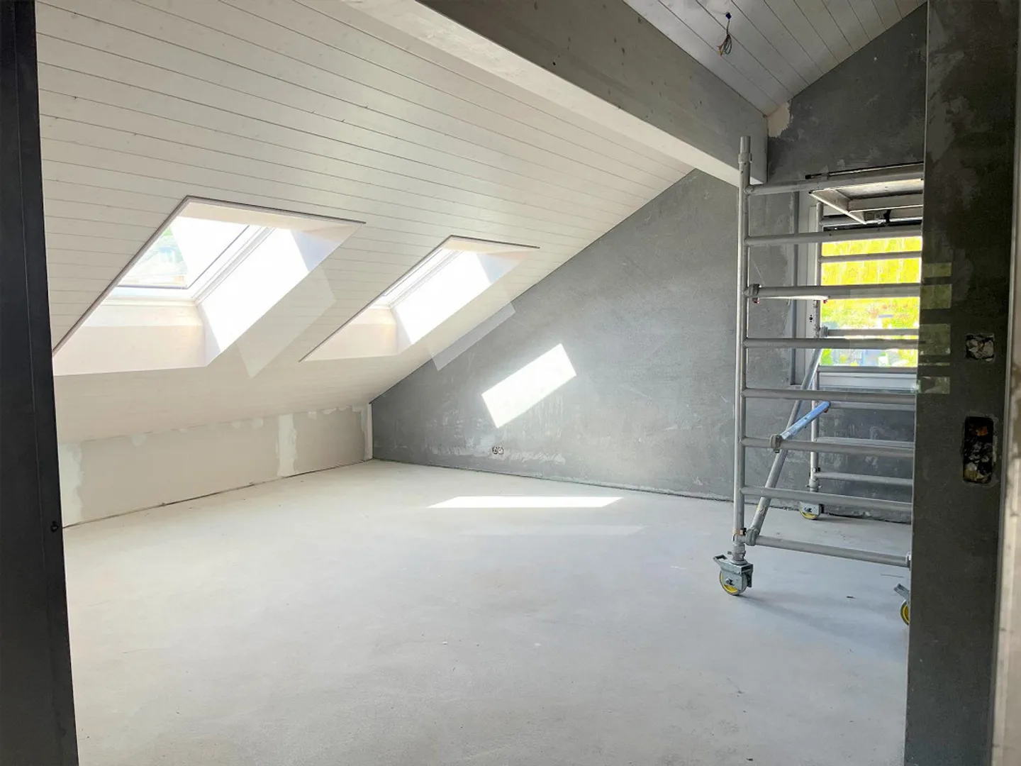 Prima locazione appartamento attico esclusivo - vivere moderno, abitare tranquillo - Foto 7 di 21