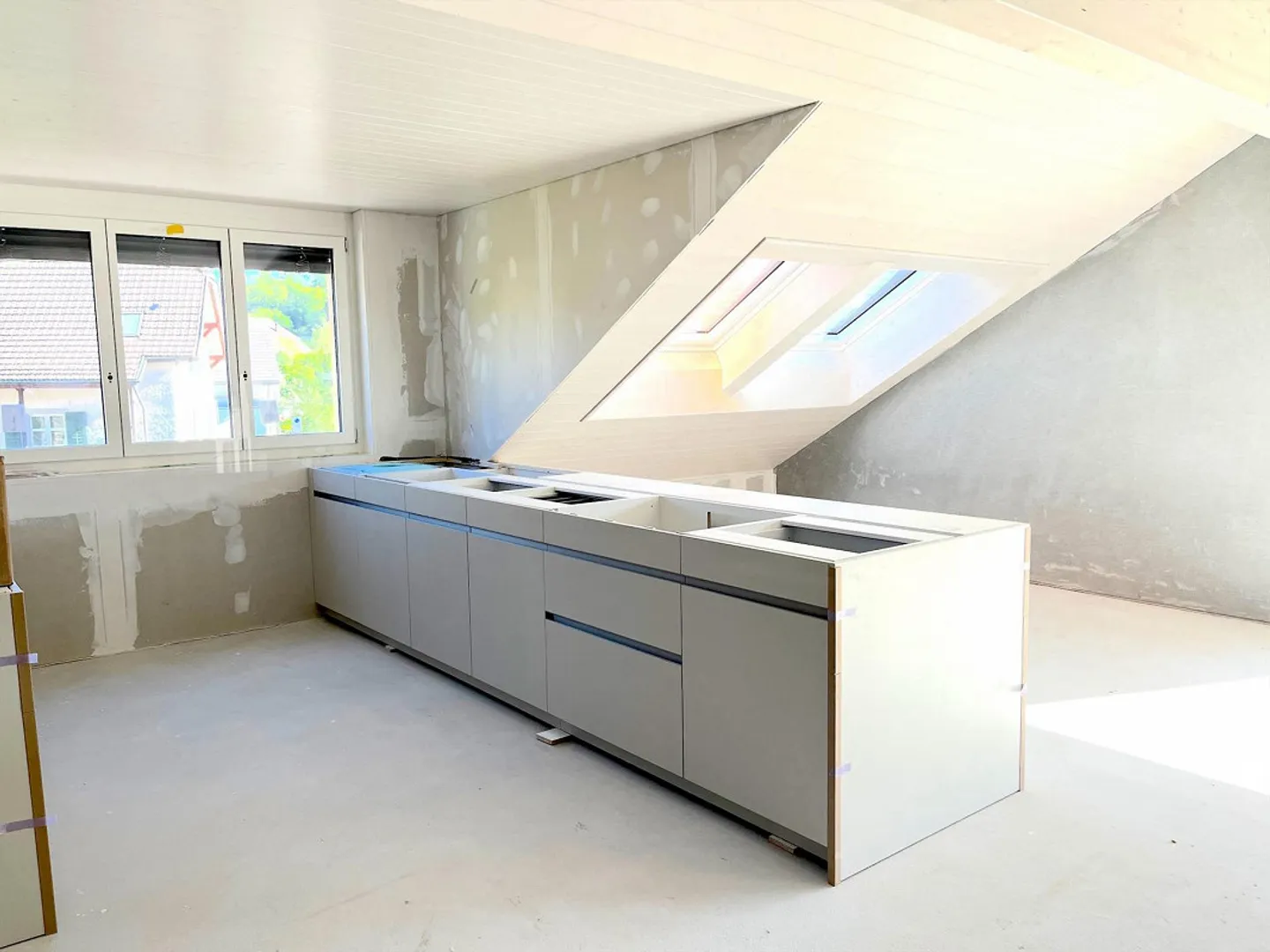 Prima locazione appartamento attico esclusivo - vivere moderno, abitare tranquillo - Foto 8 di 21