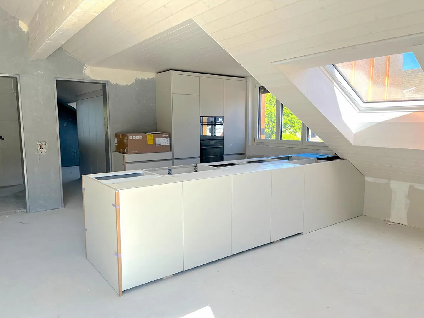 Prima locazione appartamento attico esclusivo - vivere moderno, abitare tranquillo - Foto 9 di 21