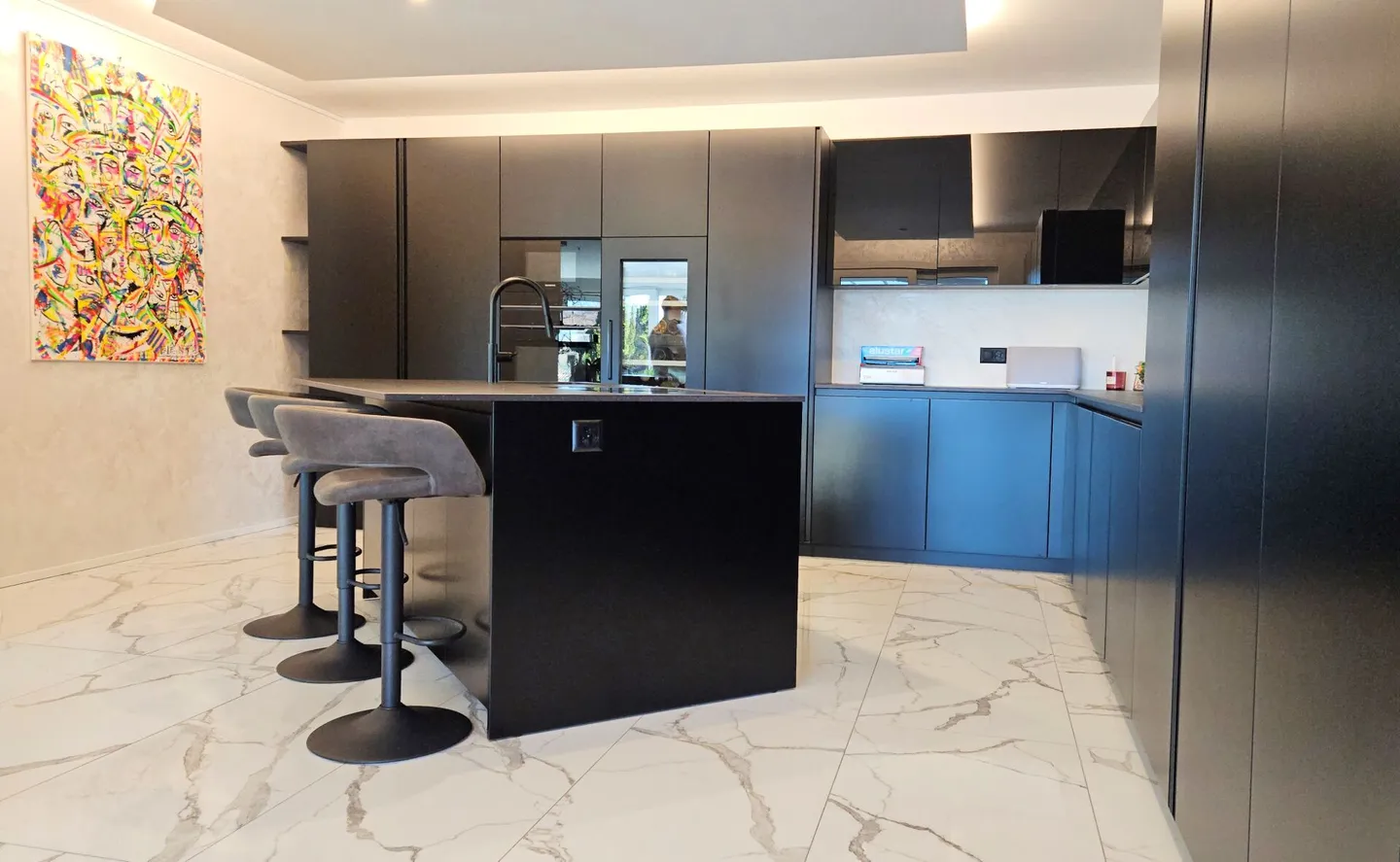 MODERN VILLA WITH POOL AND PANORAMIC ROOFTOP - Photo 6 of 24