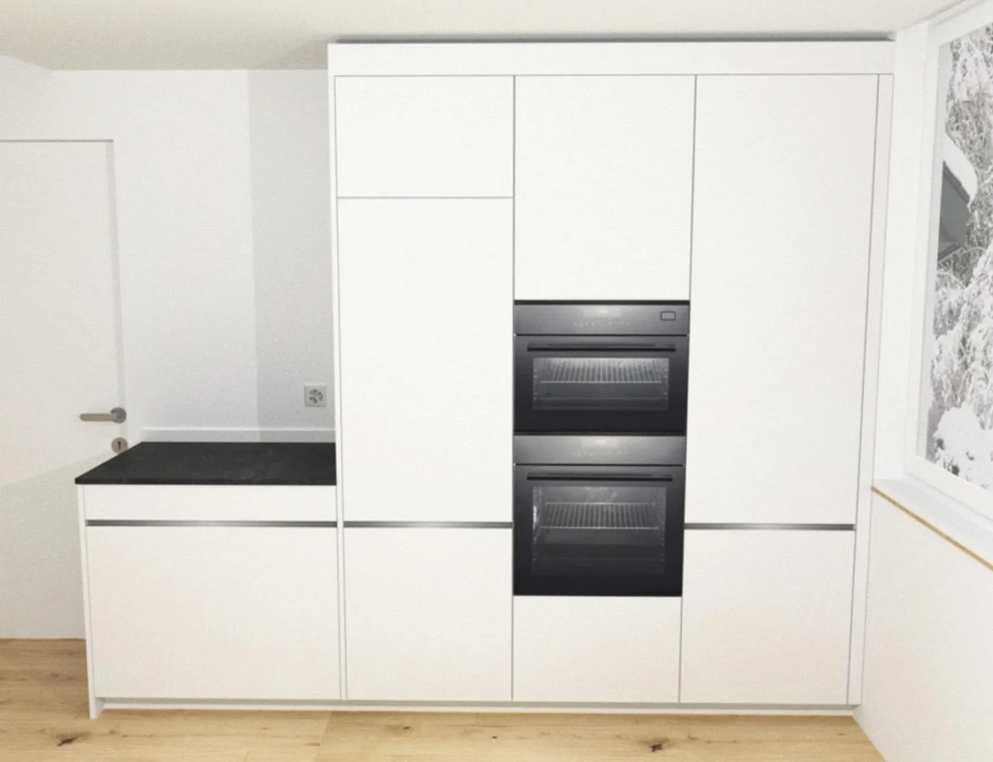 Prima locazione appartamento attico esclusivo - vivere moderno, abitare tranquillo - Foto 12 di 21