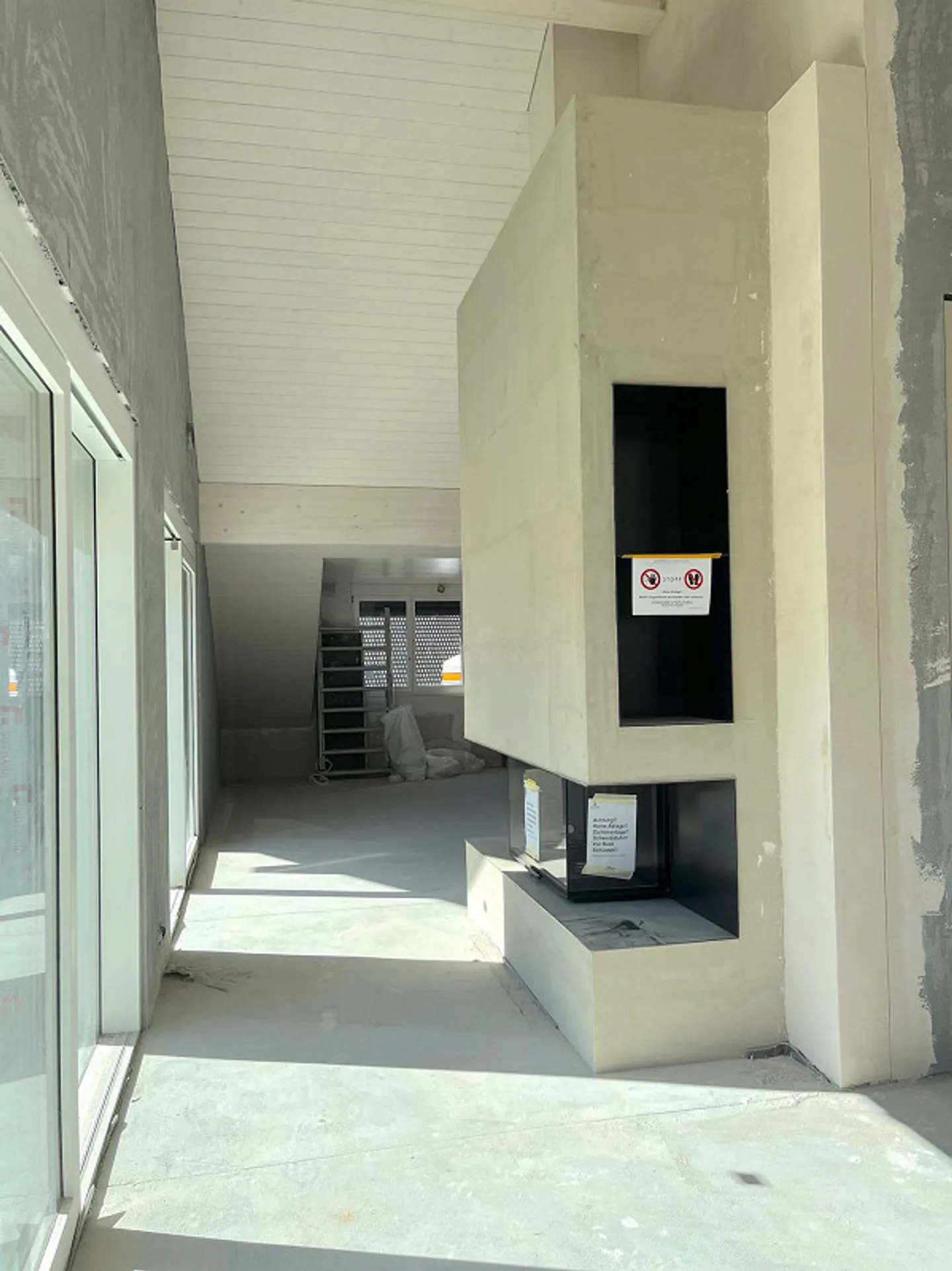 Prima locazione appartamento attico esclusivo - vivere moderno, abitare tranquillo - Foto 14 di 21