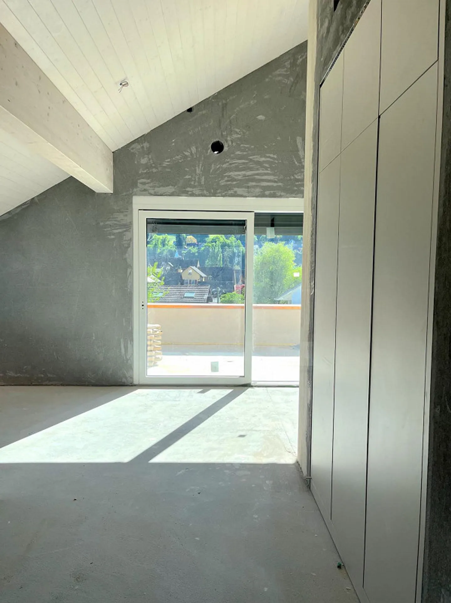 Prima locazione appartamento attico esclusivo - vivere moderno, abitare tranquillo - Foto 15 di 21