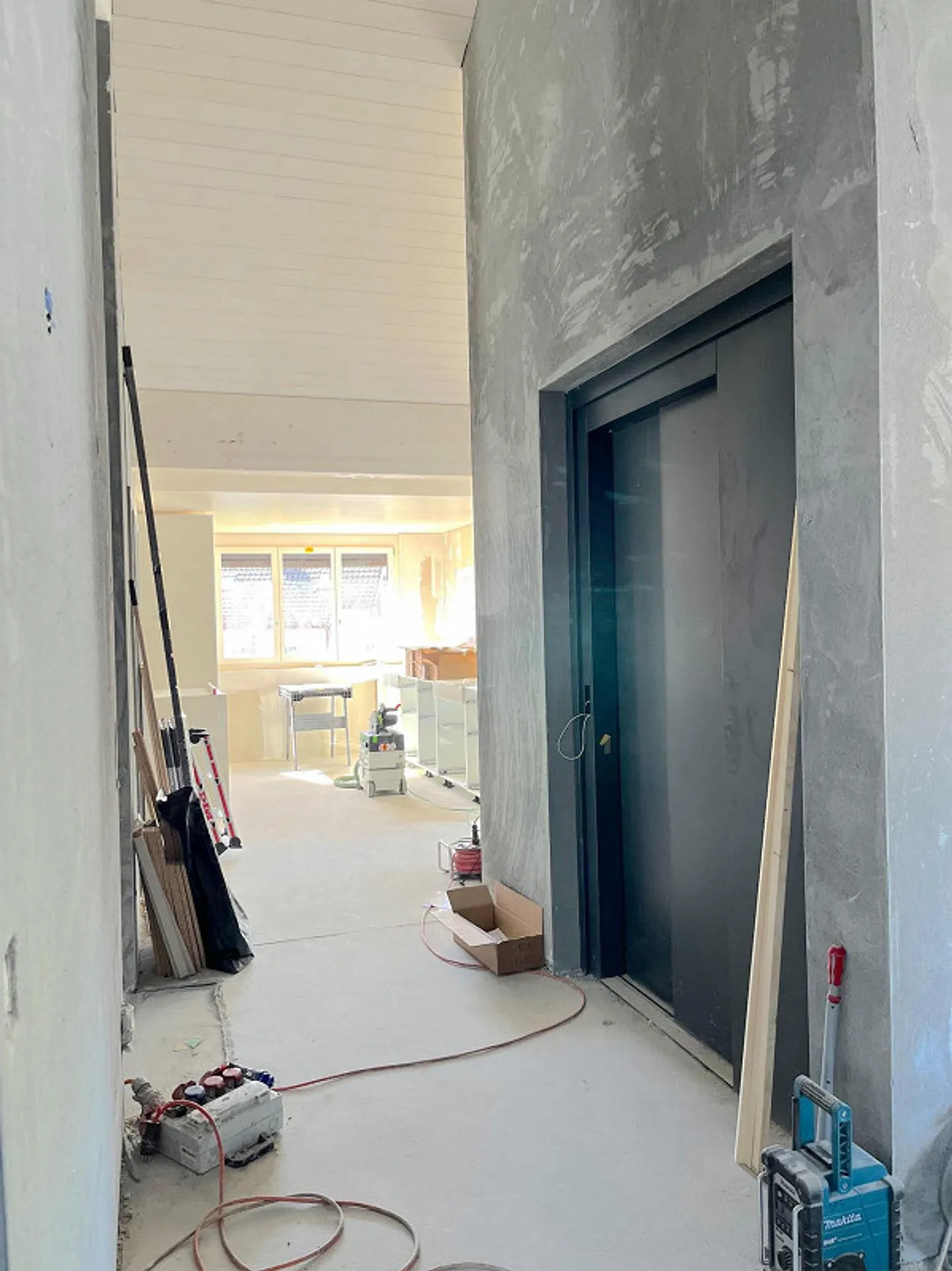 Prima locazione appartamento attico esclusivo - vivere moderno, abitare tranquillo - Foto 16 di 21