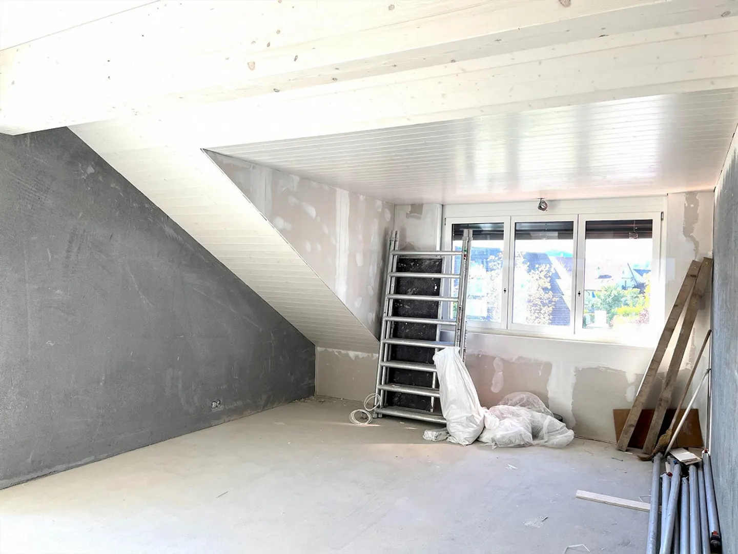 Prima locazione appartamento attico esclusivo - vivere moderno, abitare tranquillo - Foto 17 di 21