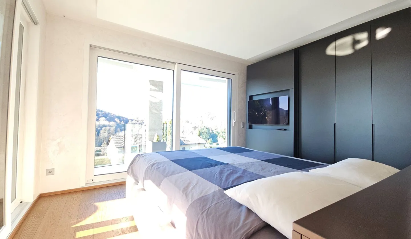 MODERN VILLA WITH POOL AND PANORAMIC ROOFTOP - Photo 11 of 24