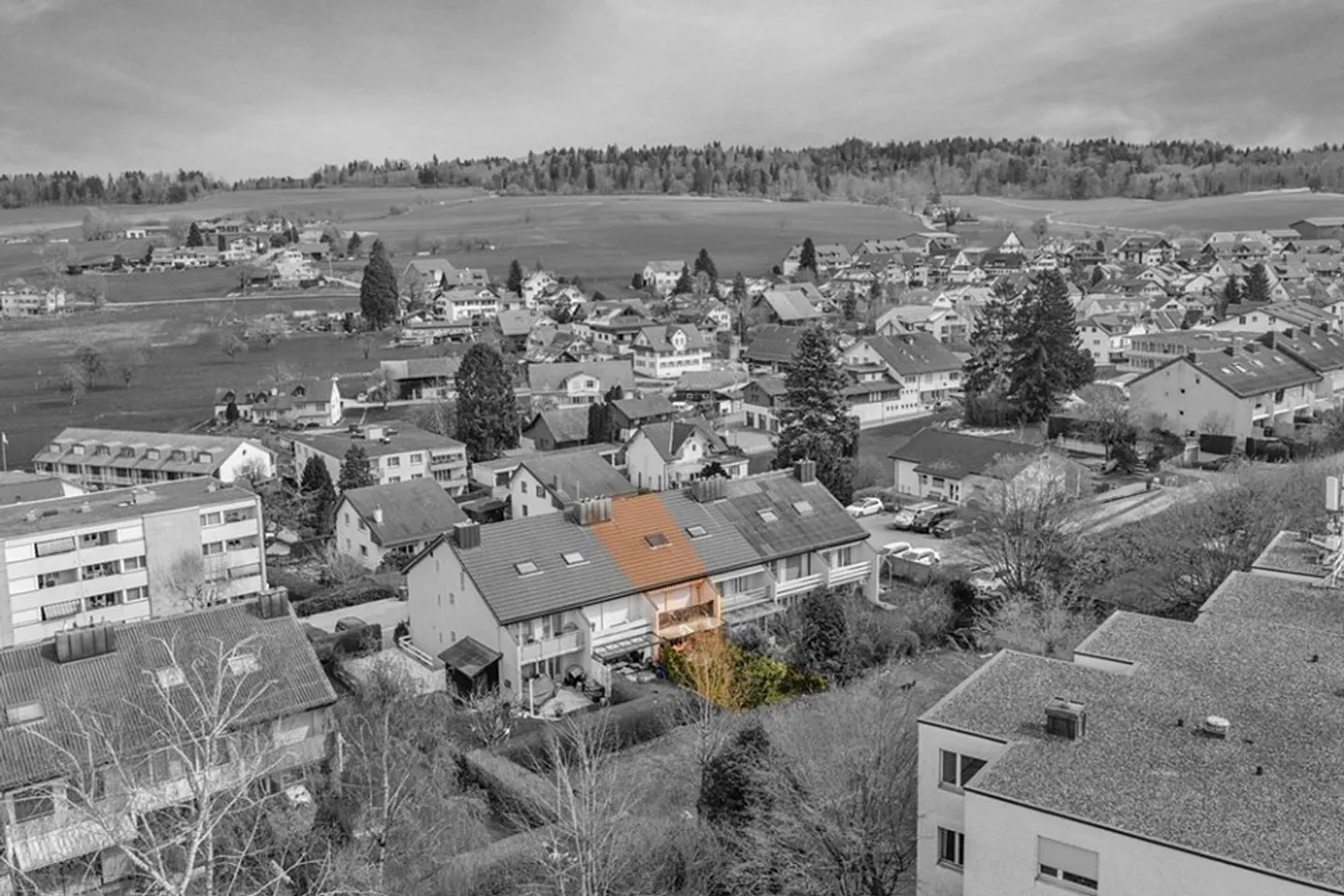 Charmantes Familienhaus in Berikon - Foto 2 von 13