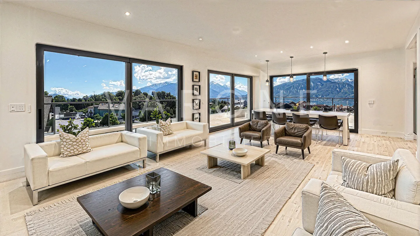 Appartements modernes avec terrasses - Photo 4 sur 14