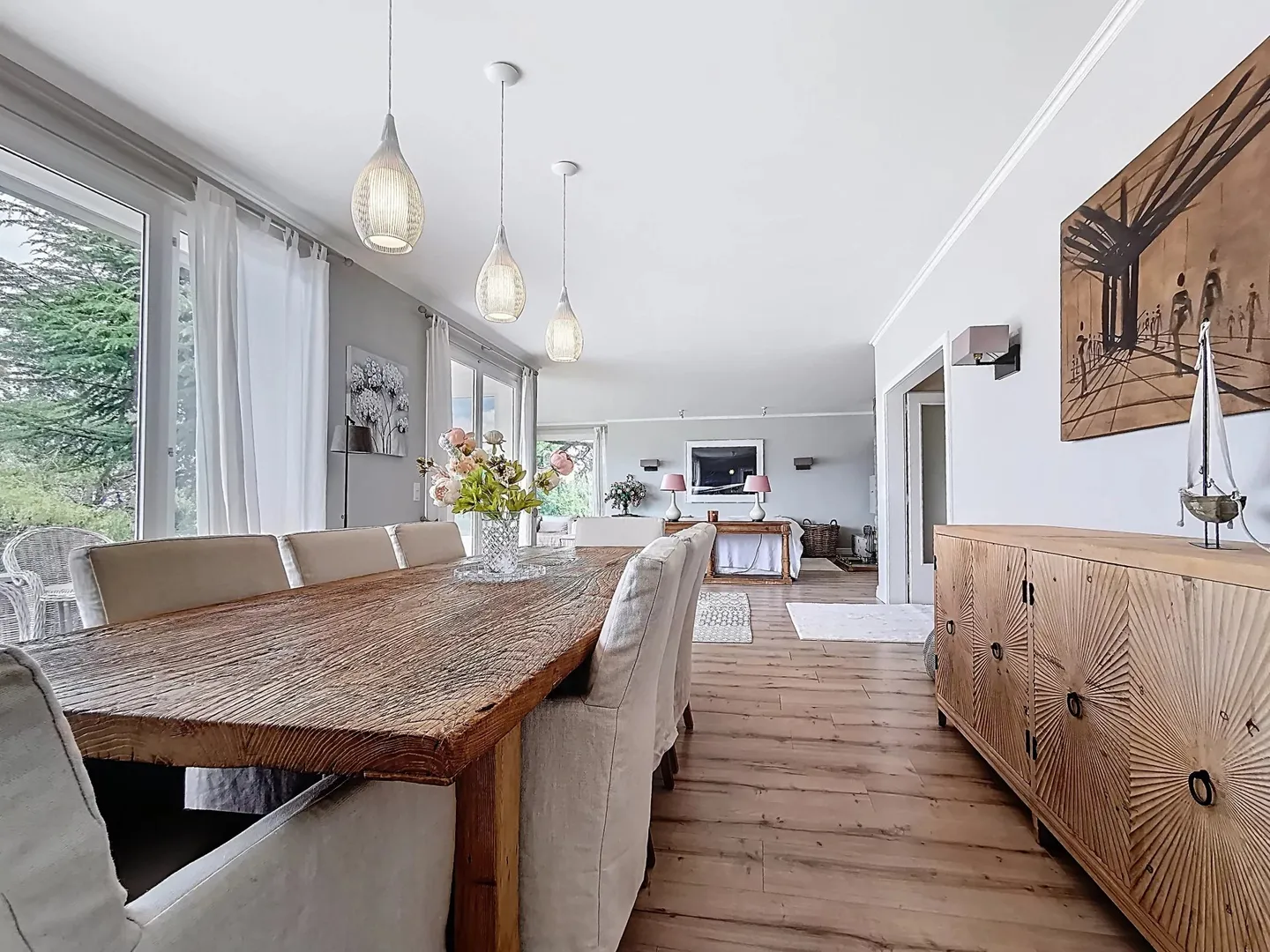 Magnifique Villa au bord du lac Léman ! - Photo 6 sur 13