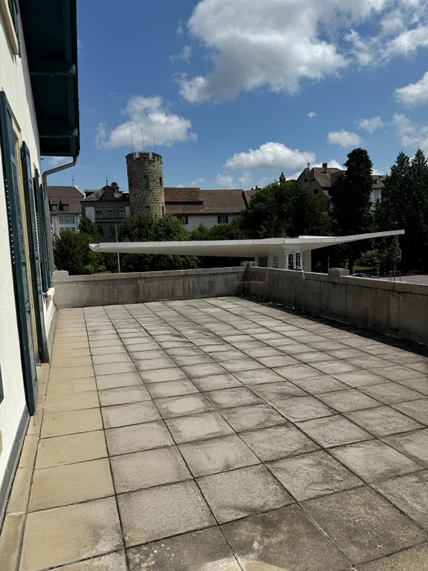 Lavorare & Benessere – Spazio Ufficio/Studio con Terrazza sul Tetto alla Stazione... - Foto 6 di 6