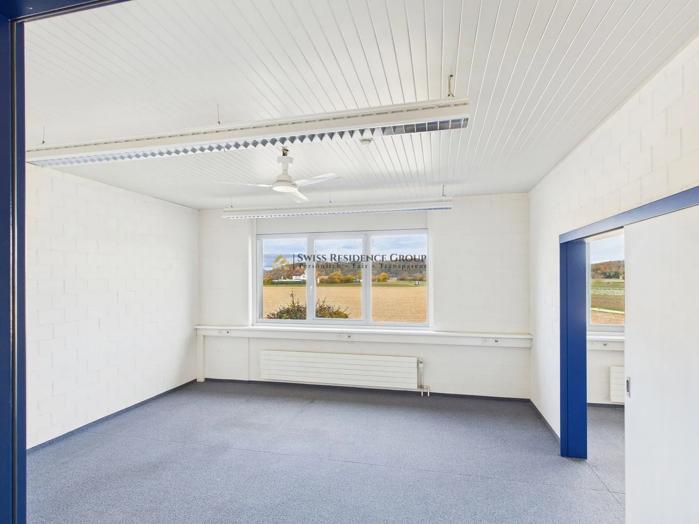 Investire vicino al confine: complesso per uffici e industriale in una posizione strategica di prim'ordine! - Foto 34 di 45