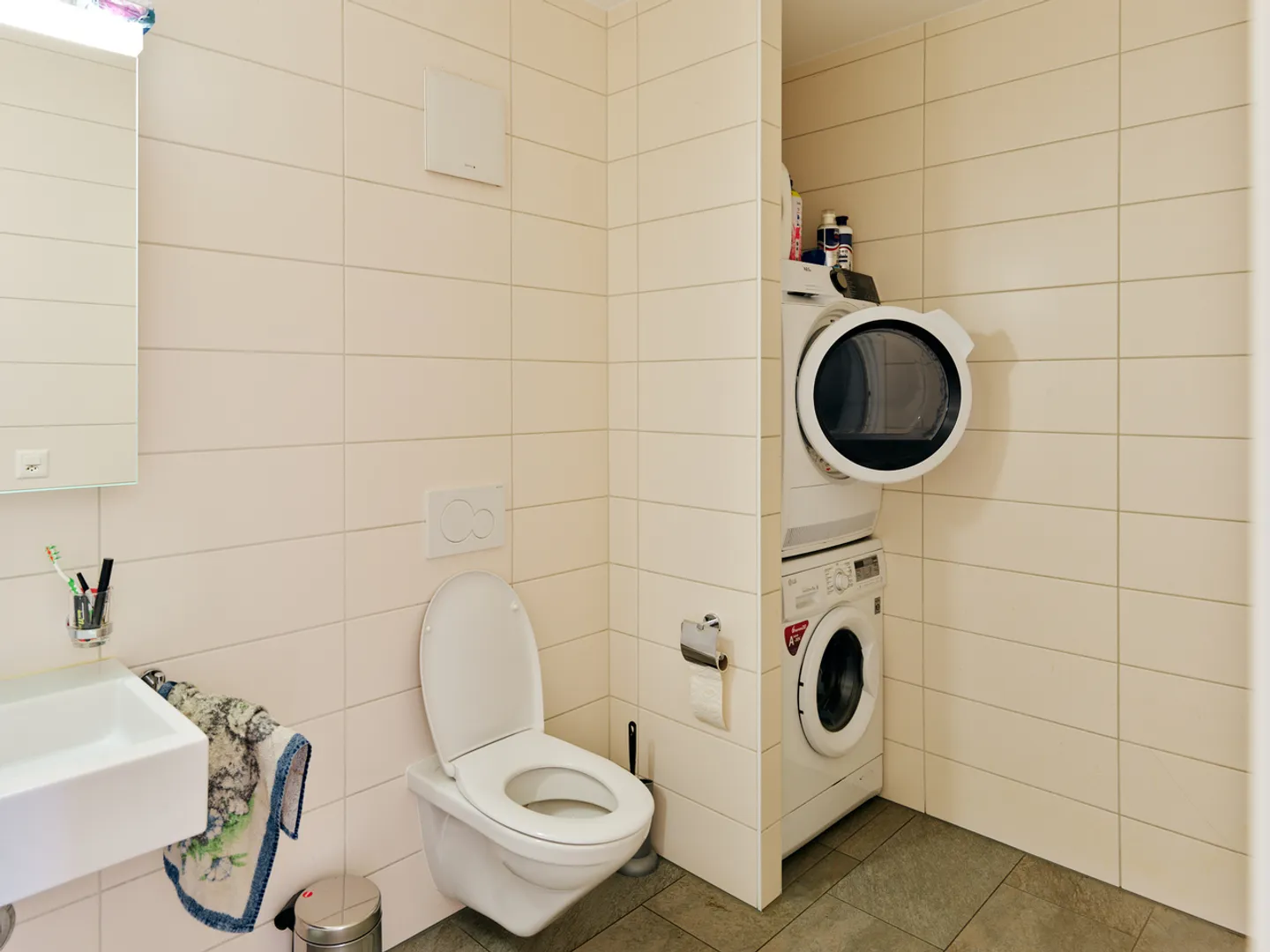 Appartement avec grand jardin, idéalement situé - Photo 6 sur 12